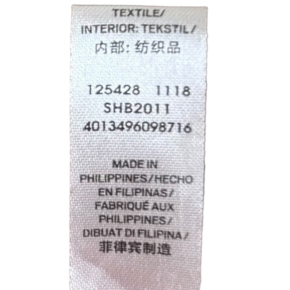 4/$20 Fossil Aida Small Crossbody Bag Brown Leather – Adjustable Strap - Picture 14 of 14